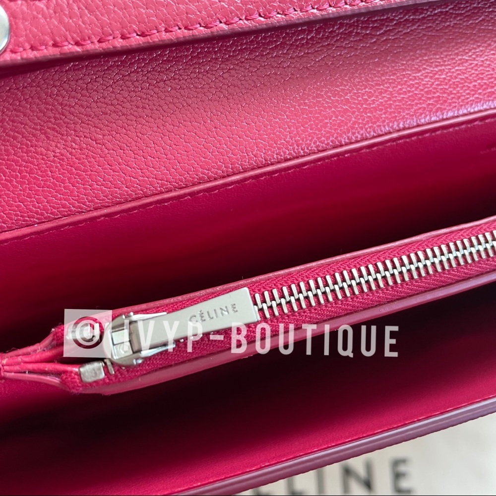 Celine Clutch / Shoulder Bag - Picture 12 of 15